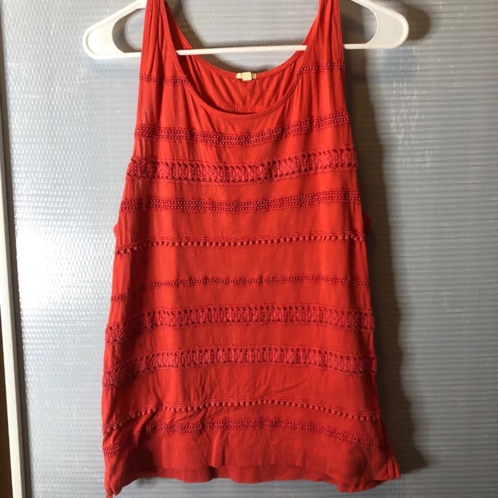 JCrew Tank Top
